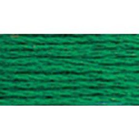 DMC 3 Pearl Cotton 909</br>Very Dark Emerald Green - KC Needlepoint