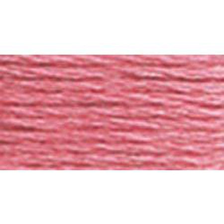 DMC 3 Pearl Cotton 962</br>Medium Dusty Rose - KC Needlepoint