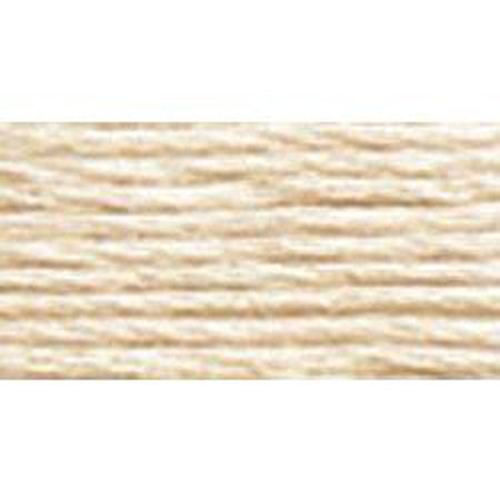 DMC 5 Pearl Cotton ECRU - KC Needlepoint