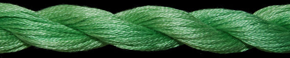 ThreadworX Cotton Floss 1045 Green Apples - KC Needlepoint