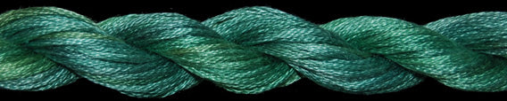 ThreadworX Cotton Floss 1049 Parrot Bay - KC Needlepoint