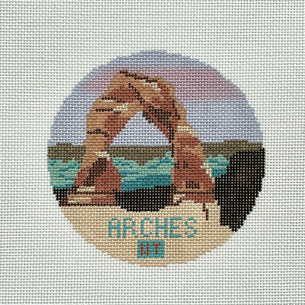 Arches Canvas - KC Needlepoint