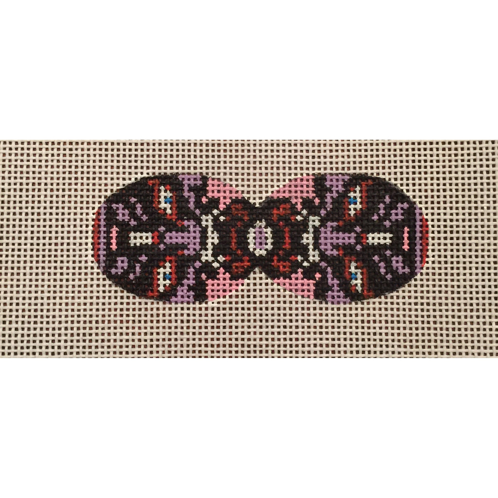 Mask Scissor Fob Needlepoint Canvas - KC Needlepoint