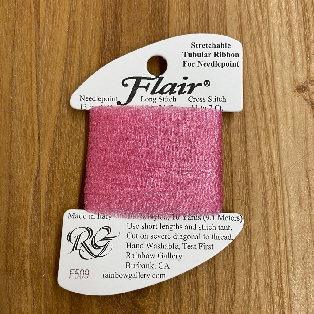Flair F509 Pink - KC Needlepoint