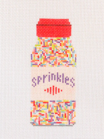 Sprinkles Canvas - KC Needlepoint