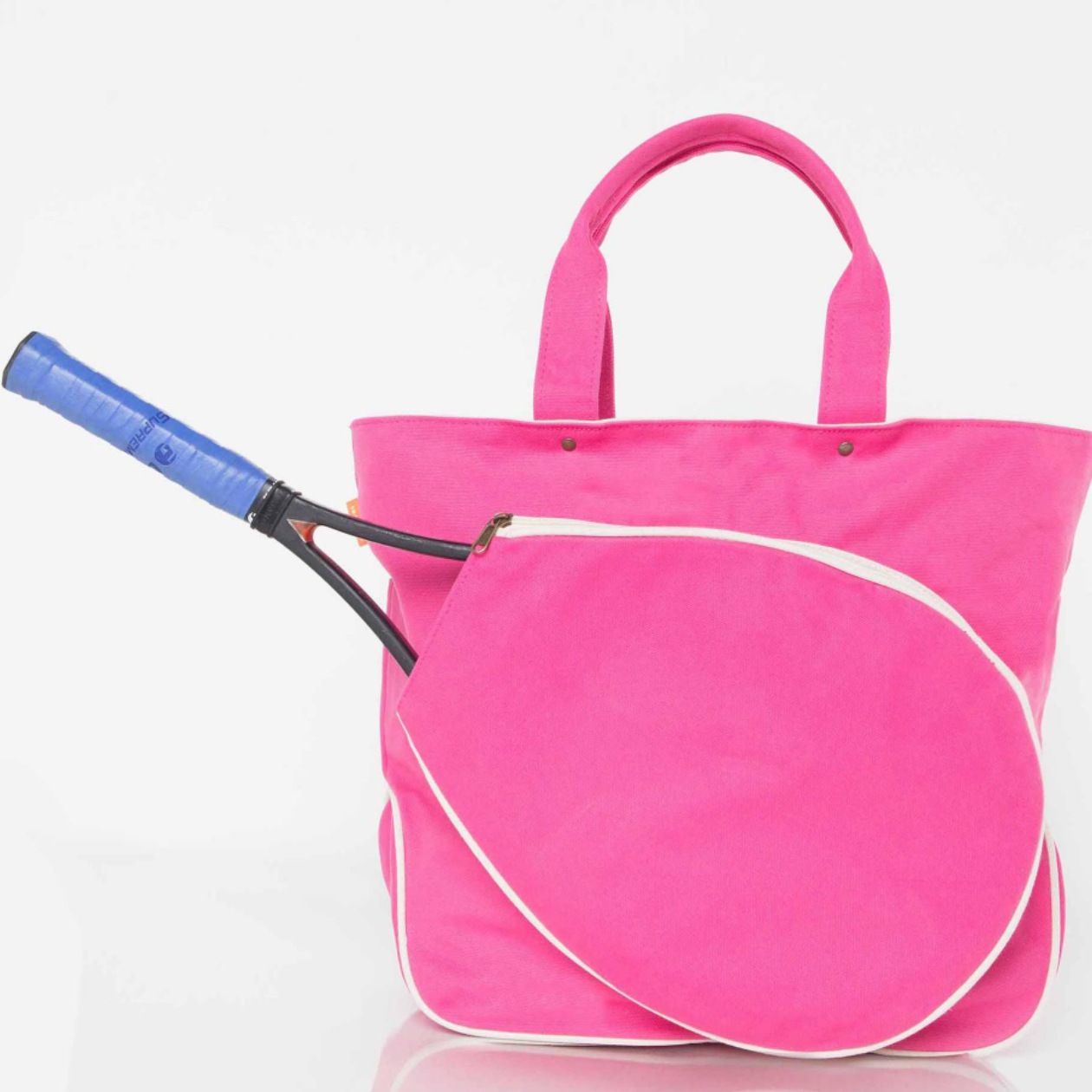 Tennis Tote Bag - KC Needlepoint