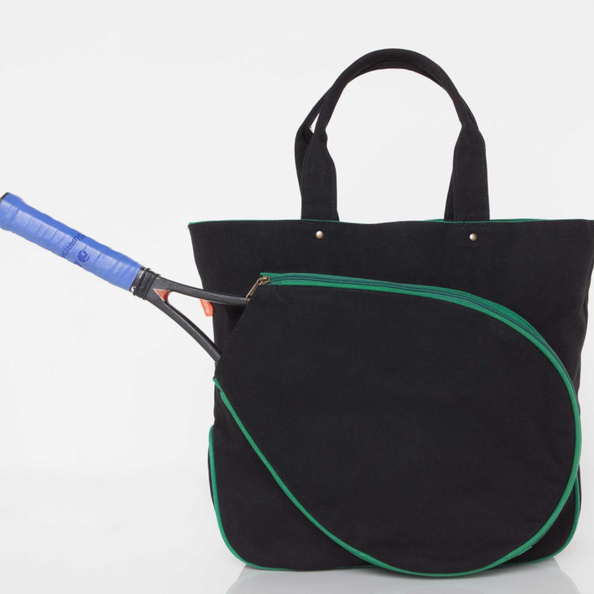 Tennis Tote Bag - KC Needlepoint
