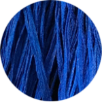 Straw Silk 0125 Azurite - KC Needlepoint