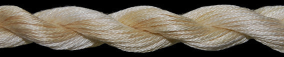 ThreadworX Cotton Floss 1030 Butter Cream - KC Needlepoint