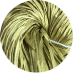 Straw Silk 0455 Manzanilla - KC Needlepoint
