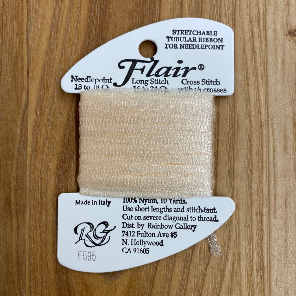 Flair F595 Fawn Blush - KC Needlepoint