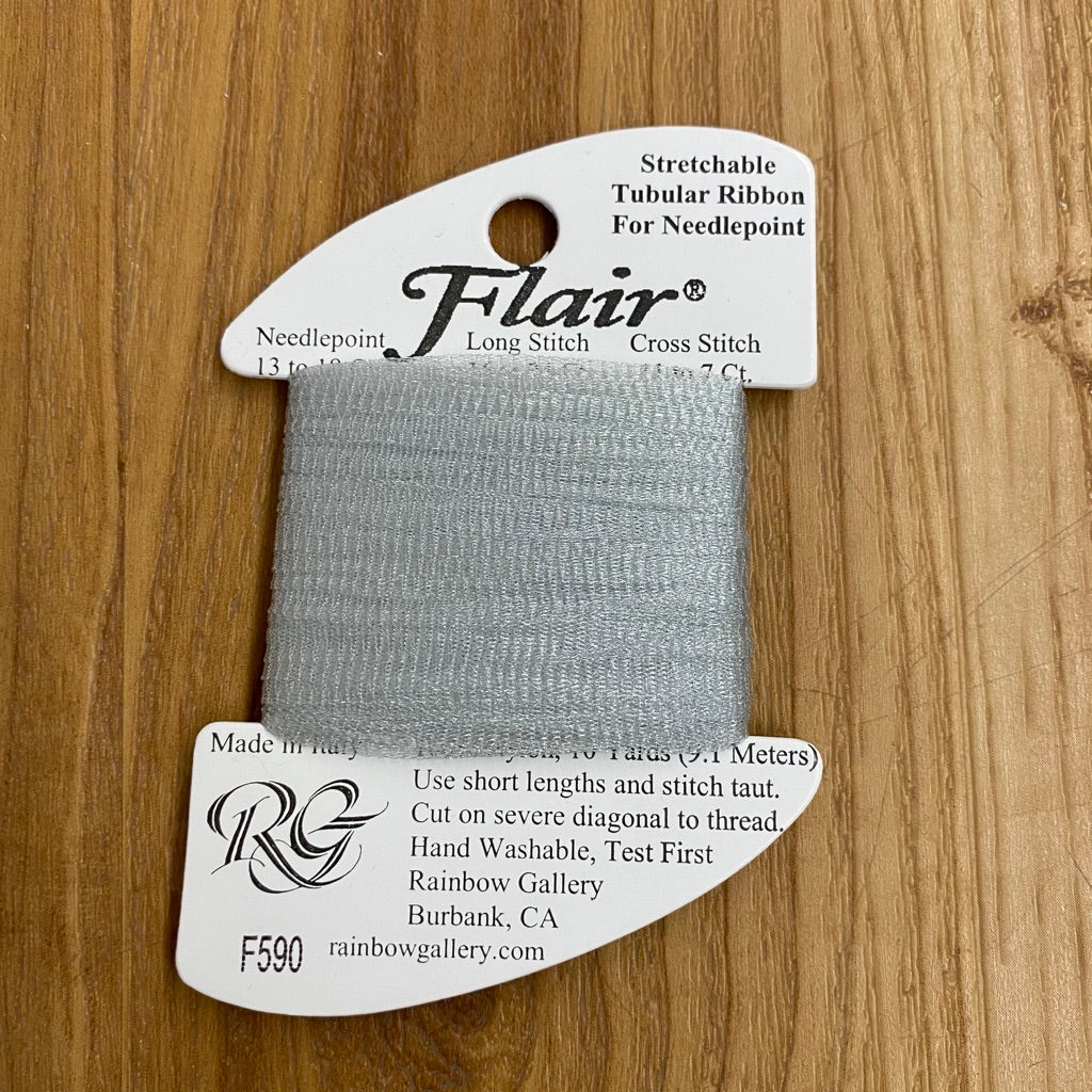 Flair F590 Grey Blush - KC Needlepoint