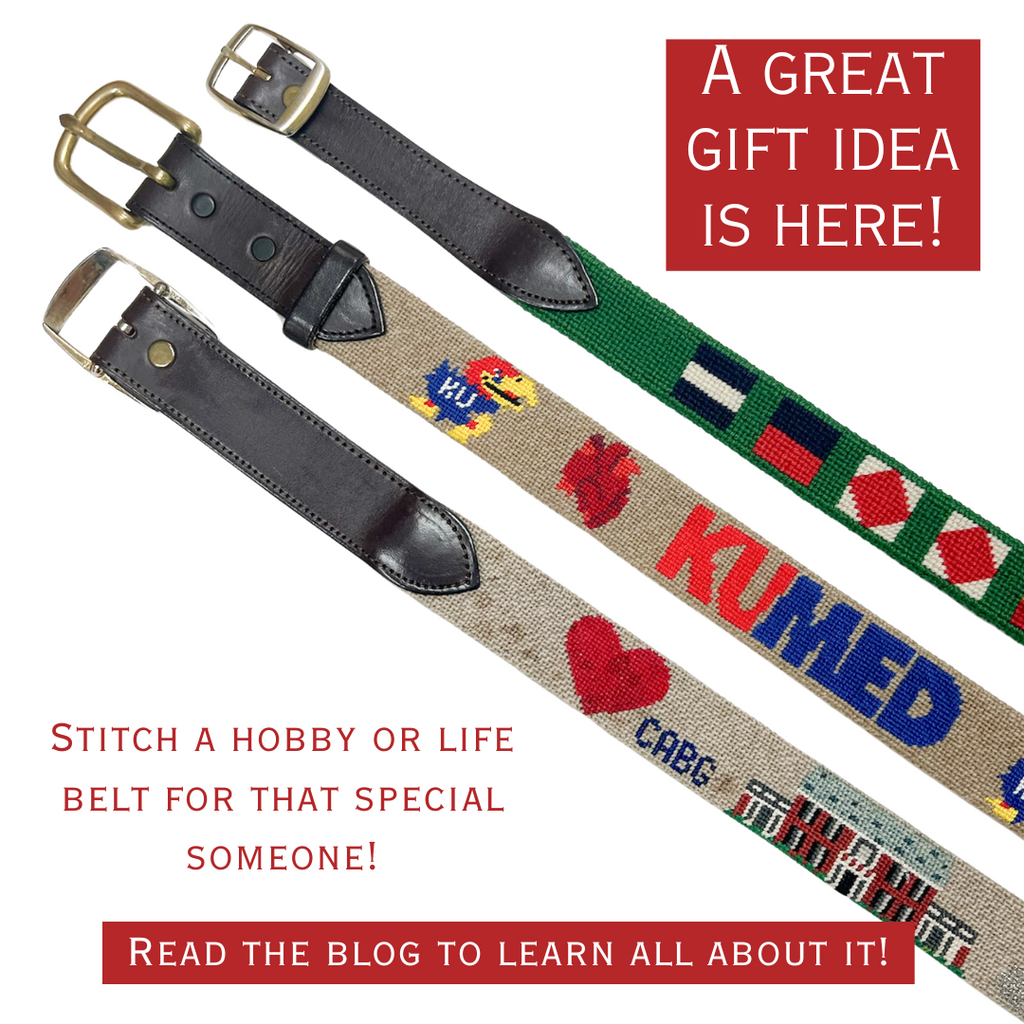 Let us make your custom belt dreams come true!