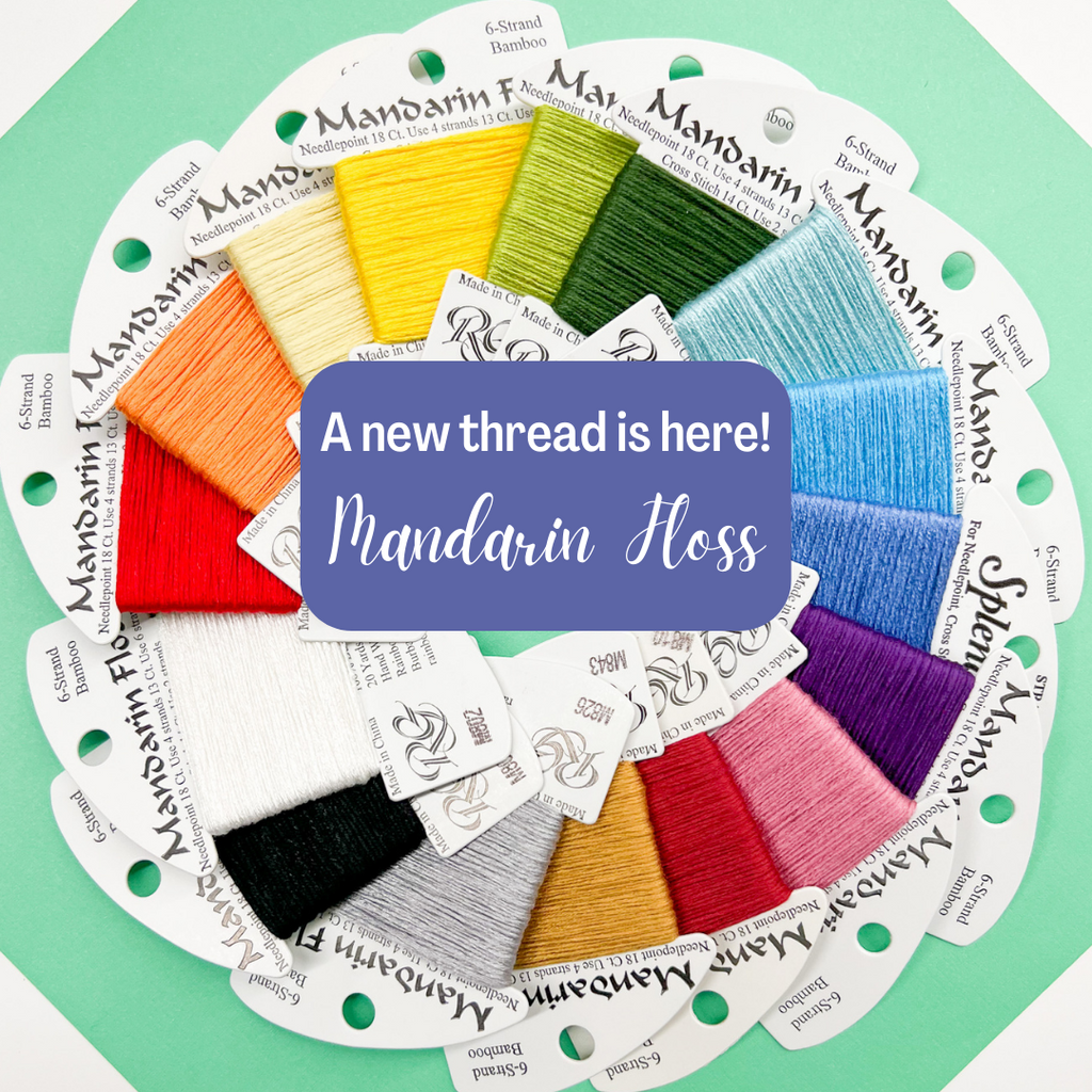 Introducing Mandarin Floss: A new thread is here!