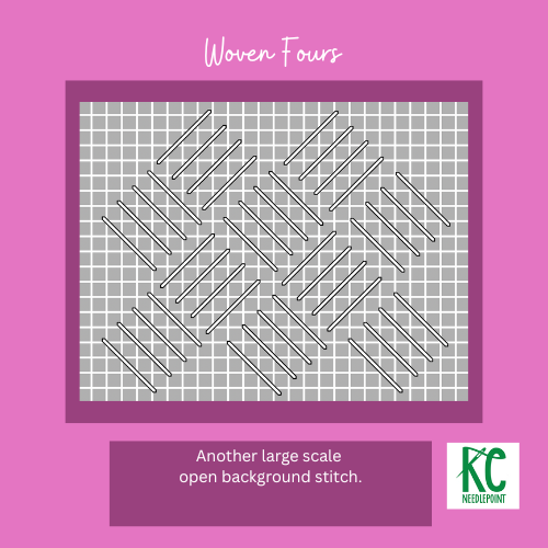 Woven Fours