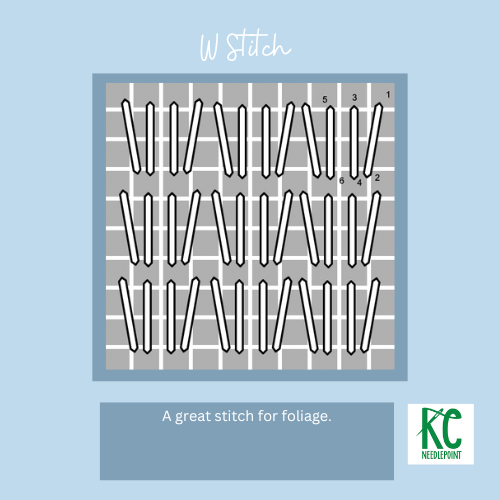 W Stitch