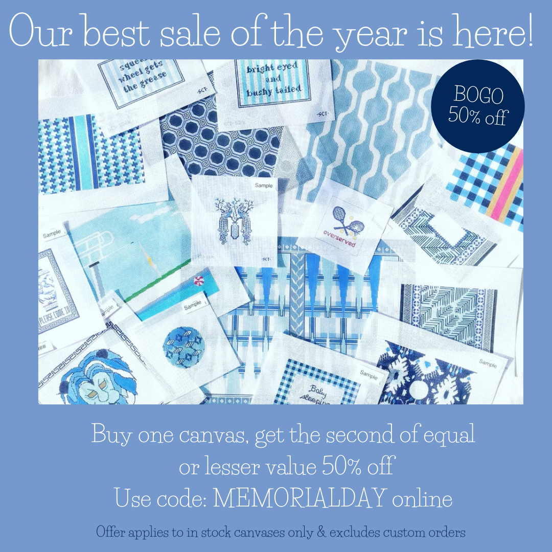 Our best sale of the year is here... It's BOGO 50% off time!