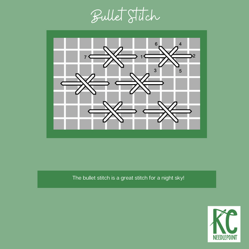 Bullet Stitch