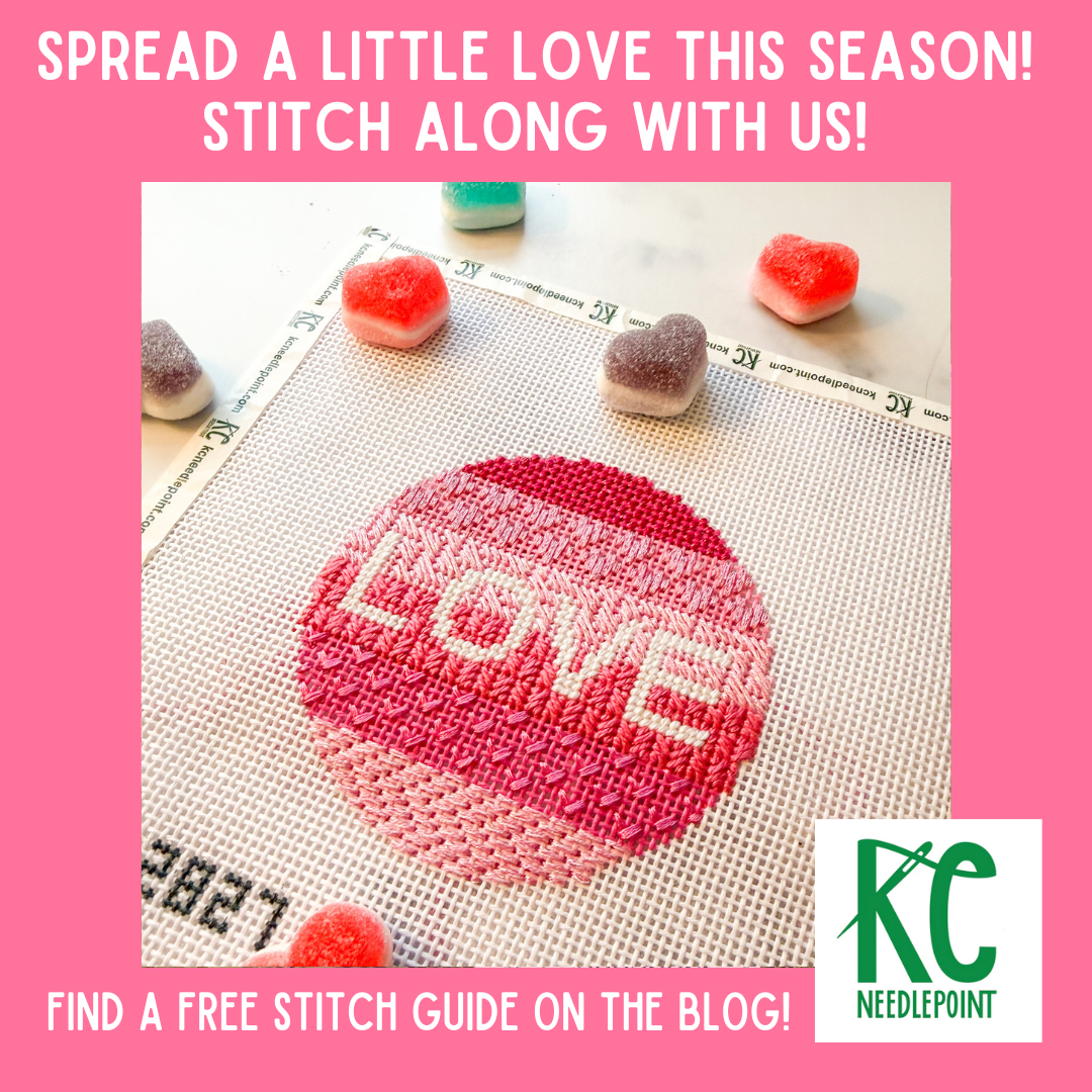 Love Stitch Along
