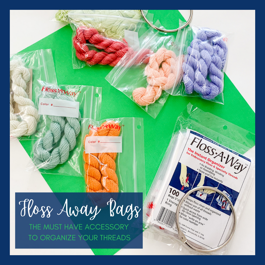 Floss Away Bags... you've got to try them!