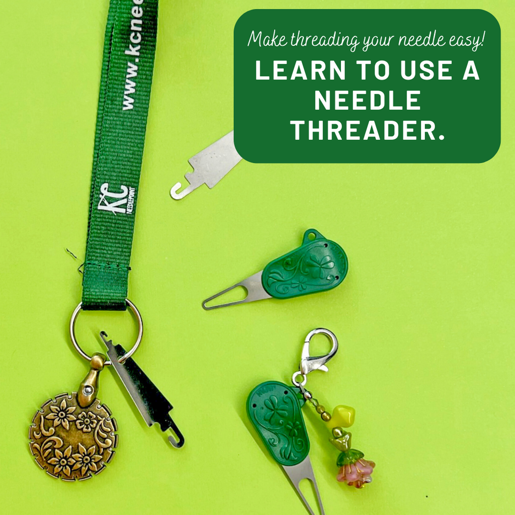 Make threading your needle easy!