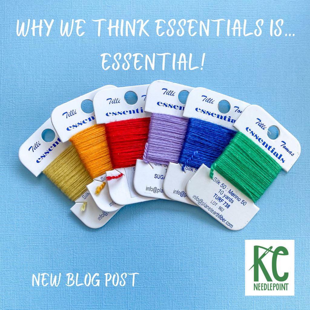 Why we think Essentials is... essential!