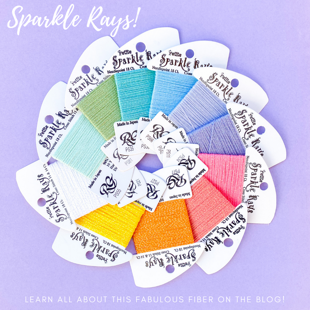 Sparkle Rays: You're sure to love it!
