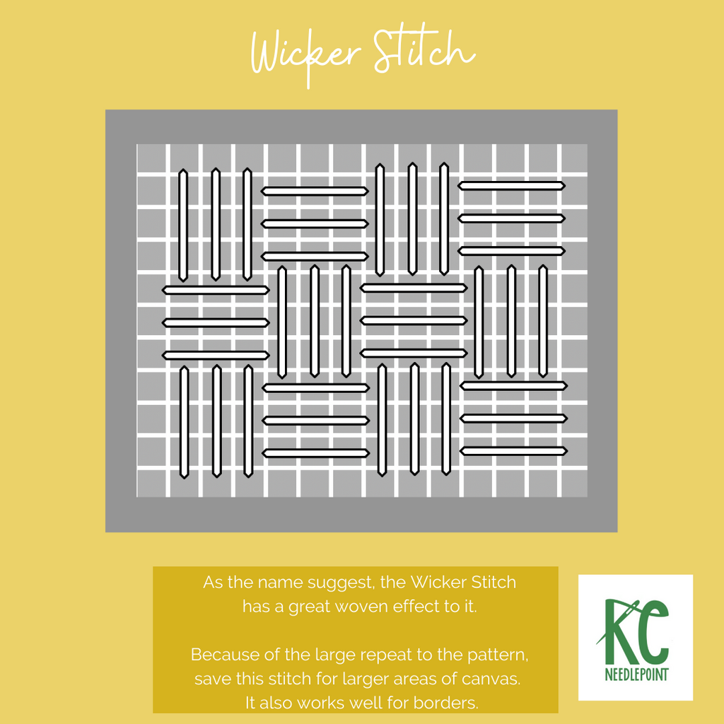 Wicker Stitch