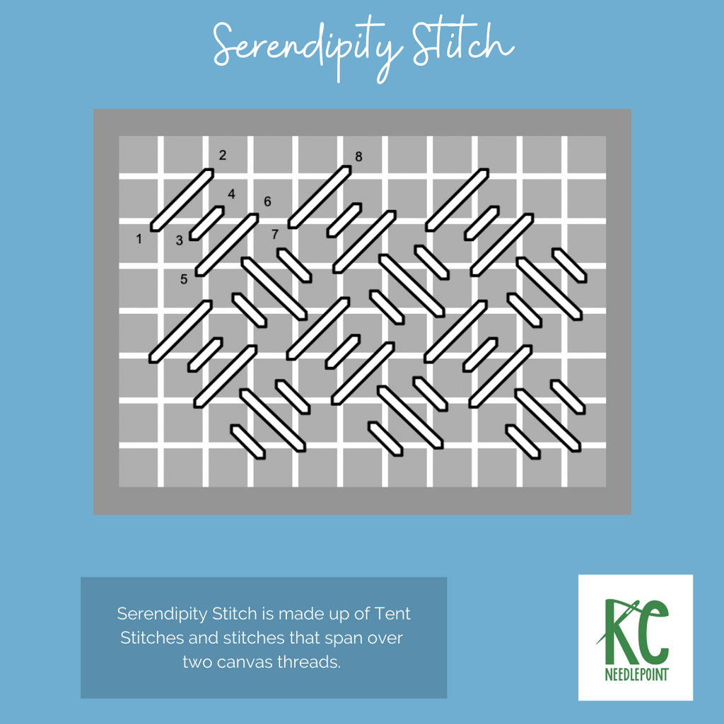 Serendipity Stitch