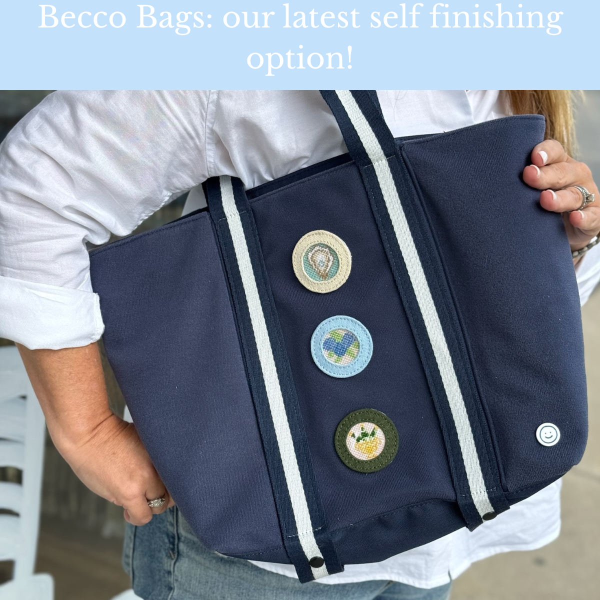 Our latest self finishing option!