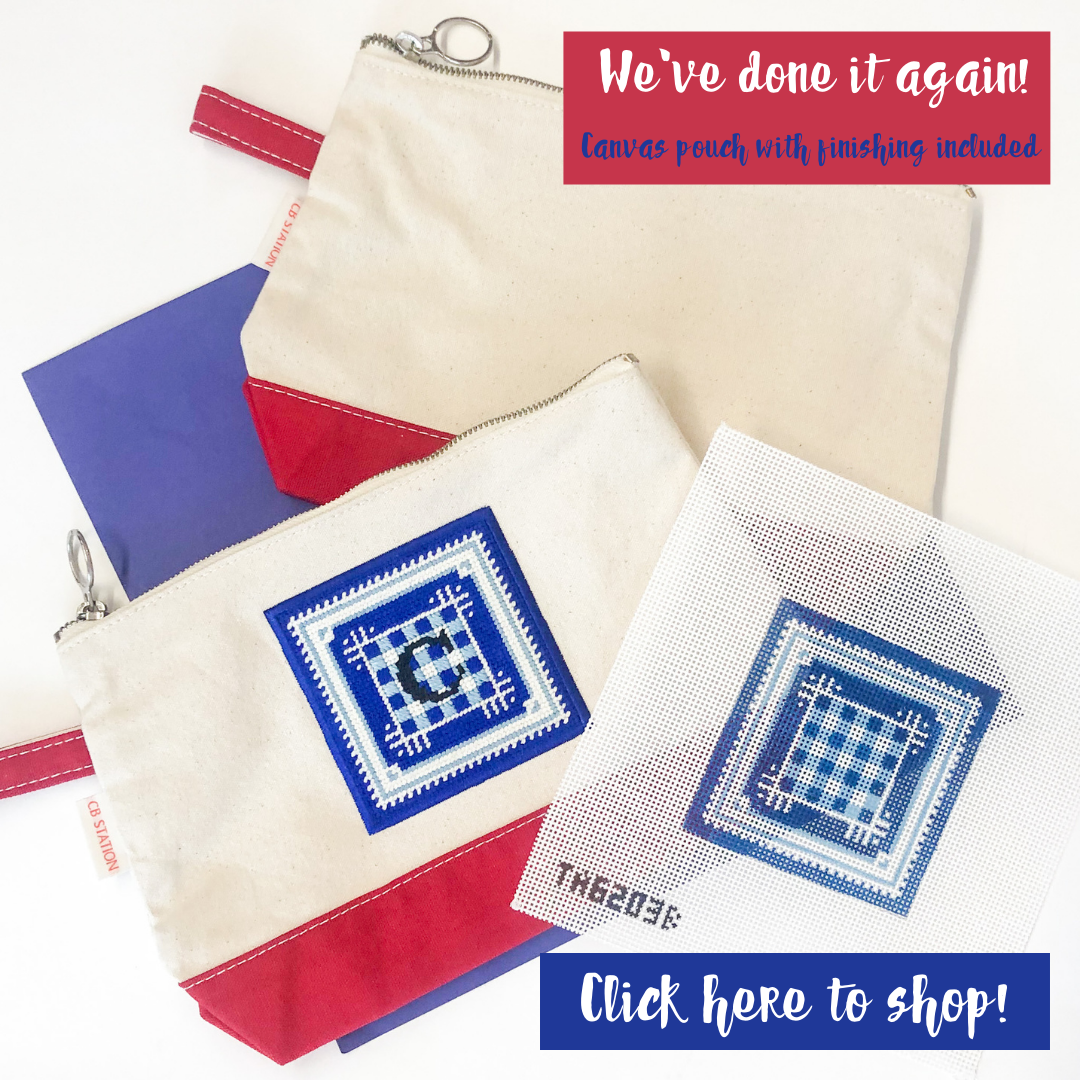 You all can't get enough of our canvas bags!