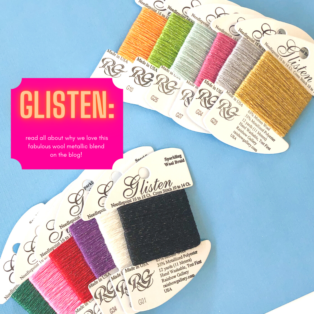 Glisten: Why we love it!