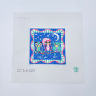 Nightcap Needlepoint Canvas - KC Needlepoint