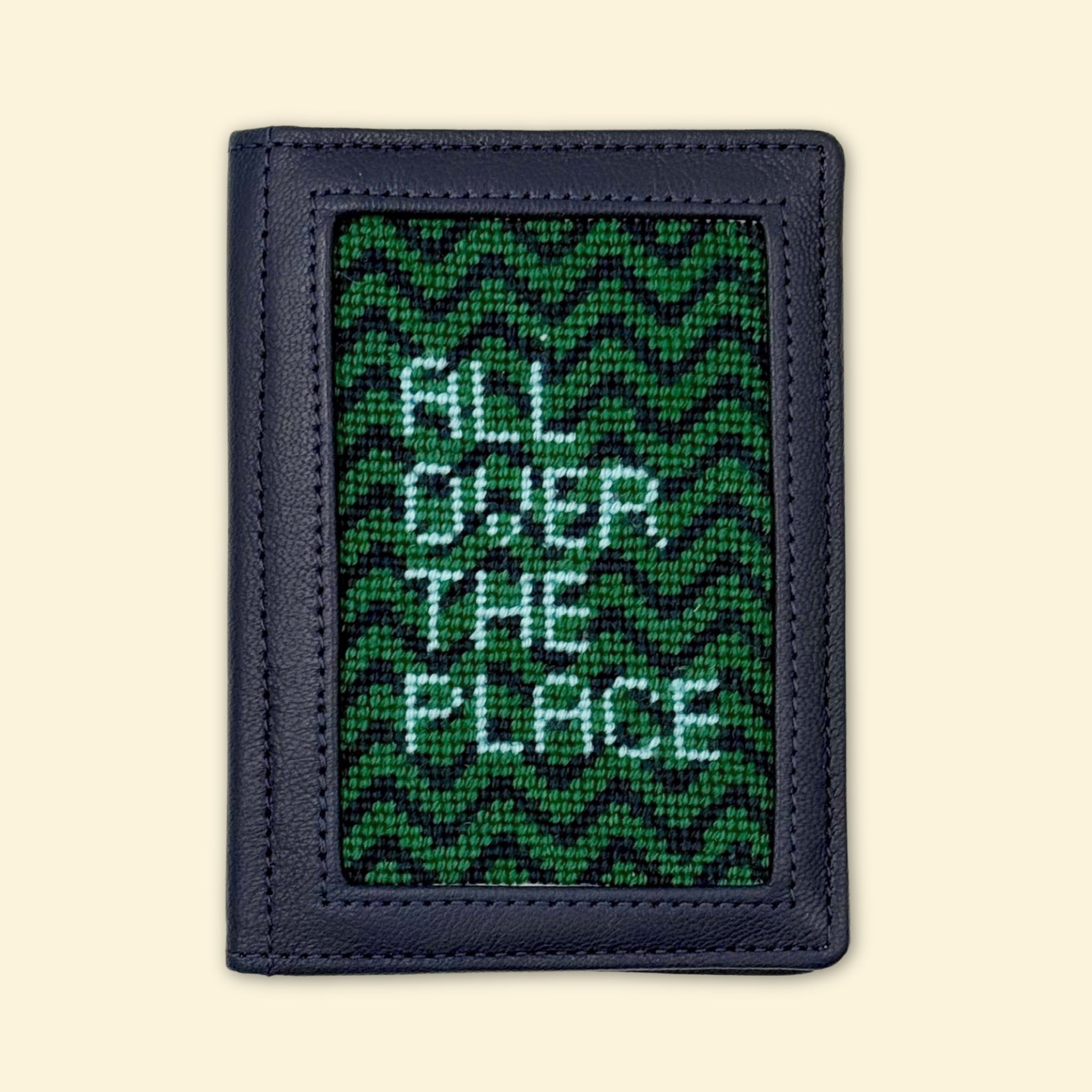 All Over The Place - KC Needlepoint