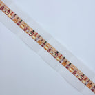 Bourbon Bottles Belt Canvas - KC Needlepoint