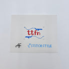 ttfn Canvas - KC Needlepoint