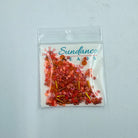 Tangerine Color Vibe Beads - KC Needlepoint
