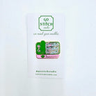 Pink Sardines Needle Minder - KC Needlepoint