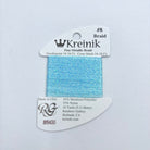 Kreinik Card Size 8 9400 Baby Blue - KC Needlepoint