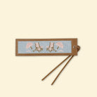 Booked for the Season Bookmark Kit - KC Needlepoint