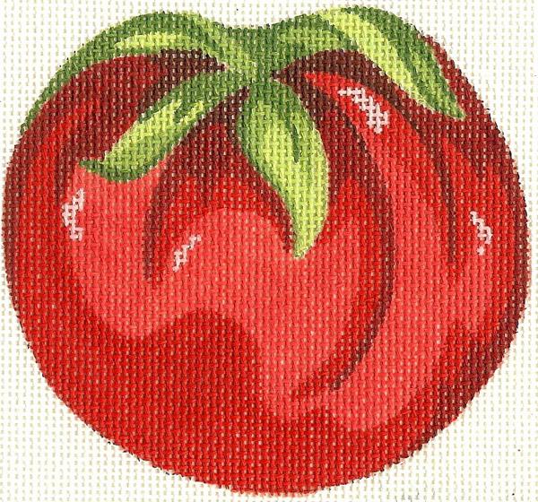 Tomato Canvas - KC Needlepoint