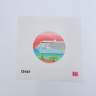 Tropical Cruise Travel Round Canvas - KC Needlepoint
