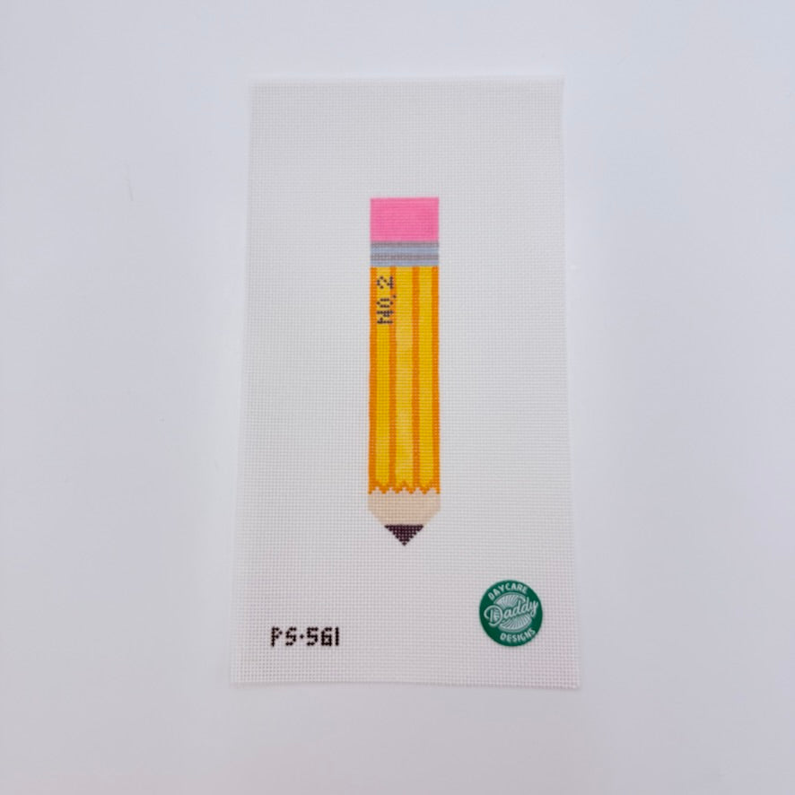 Pencil Canvas - KC Needlepoint