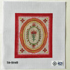 Desert Paintbrush Canvas - KC Needlepoint