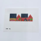 3D Pub Mini House Canvas - KC Needlepoint