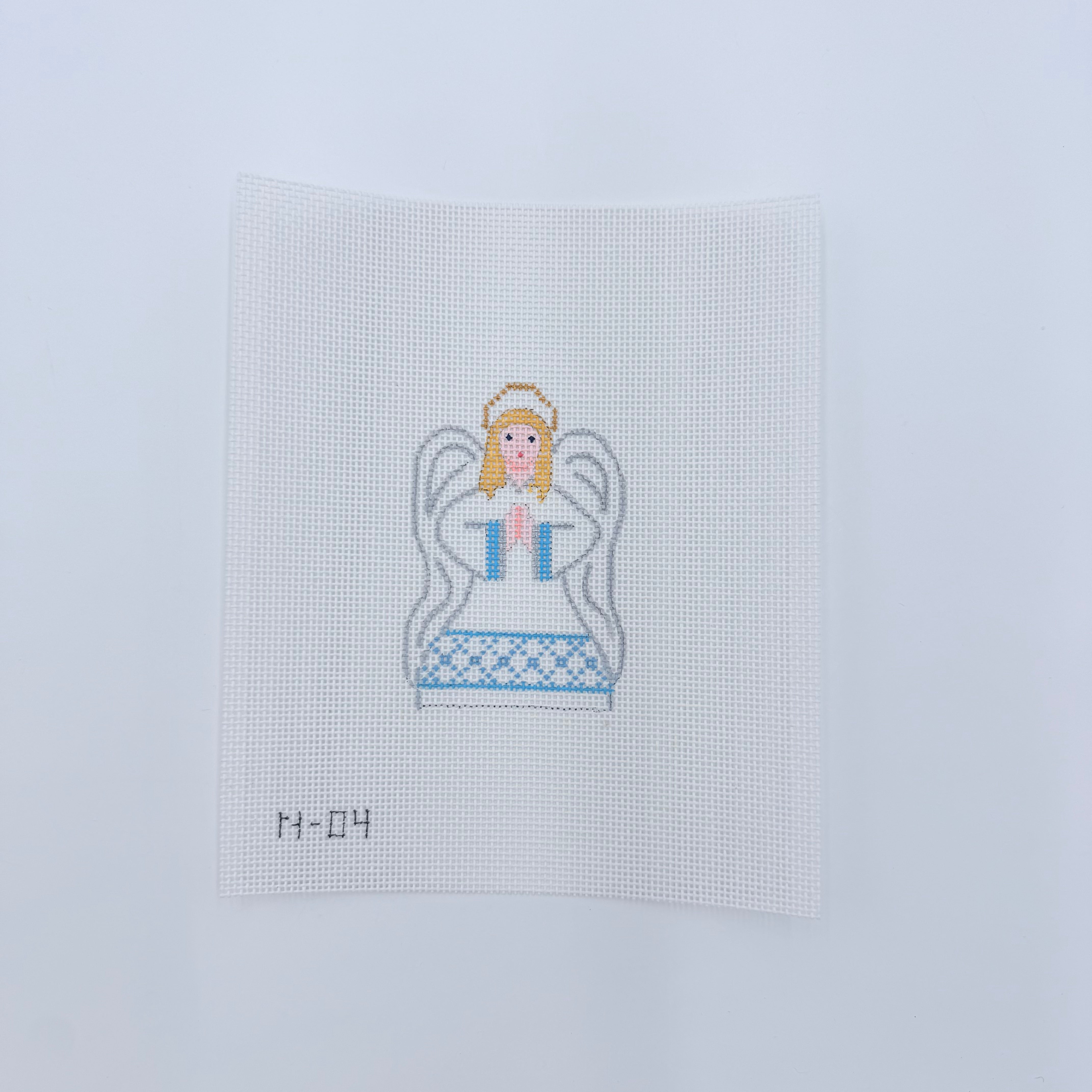 Patricia Sone Nativity Set Canvases - KC Needlepoint