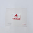 chronic overpacker Canvas - KC Needlepoint