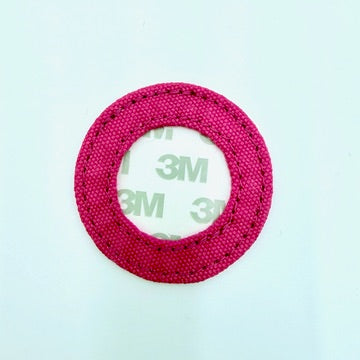 Round Canvas Patch - KC Needlepoint