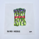 Asparagus Canvas - KC Needlepoint