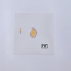 Oyster Mini Canvas - KC Needlepoint